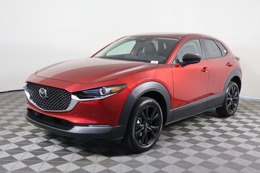 New 2026 MAZDA CX-30 AWD 2.5 S w/ Select Sport Pkg image 1