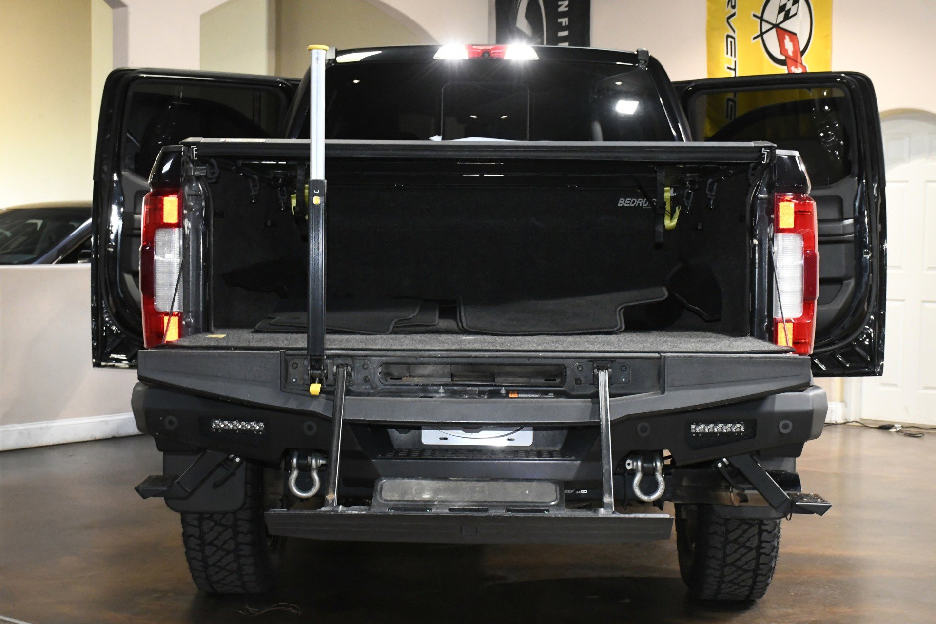 Used 2019 Ford F250 Lariat w/ Lariat Ultimate Package image 88