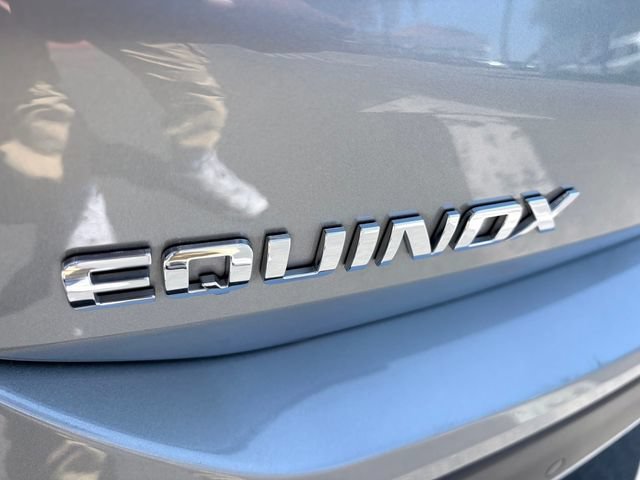 Used 2023 Chevrolet Equinox LT FWD image 24
