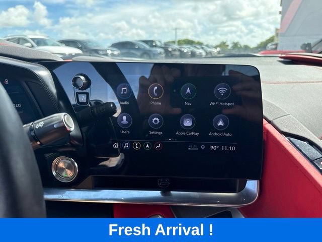 Used 2020 Chevrolet Corvette Stingray Preferred Conv w/ 2LT Preferred Equipment Group RWD image 5