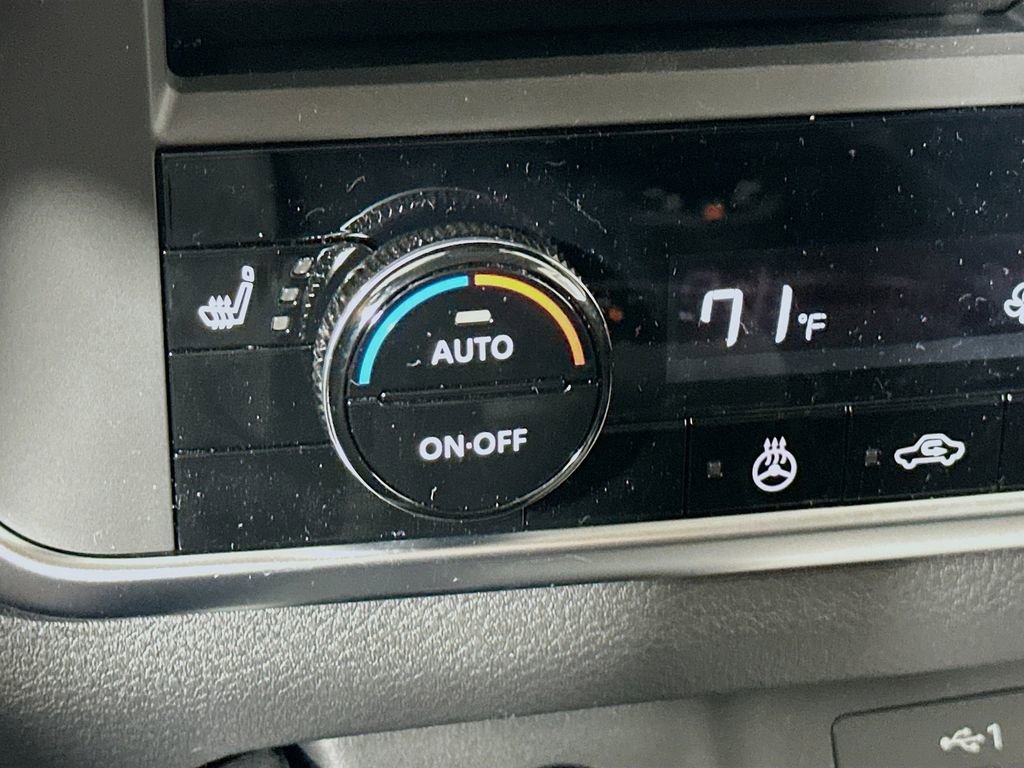 New 2026 Nissan Rogue SV w/ Cold Weather Package image 27