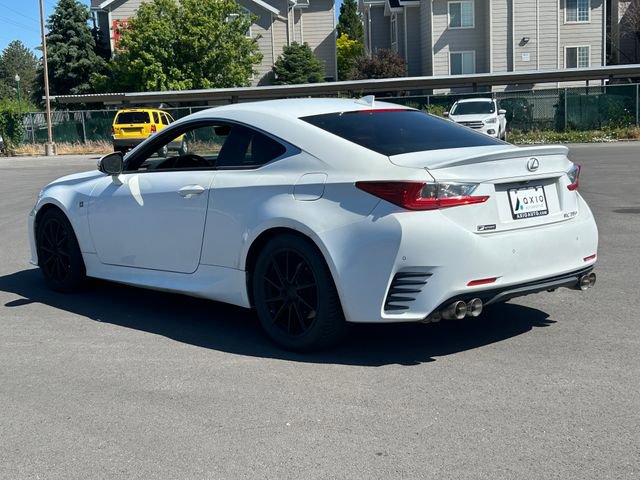 Used 2016 Lexus RC 350 RWD image 6