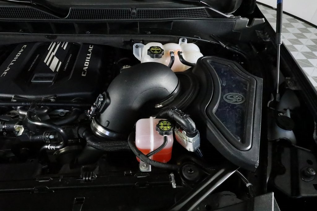 Used 2025 Cadillac Escalade V image 42