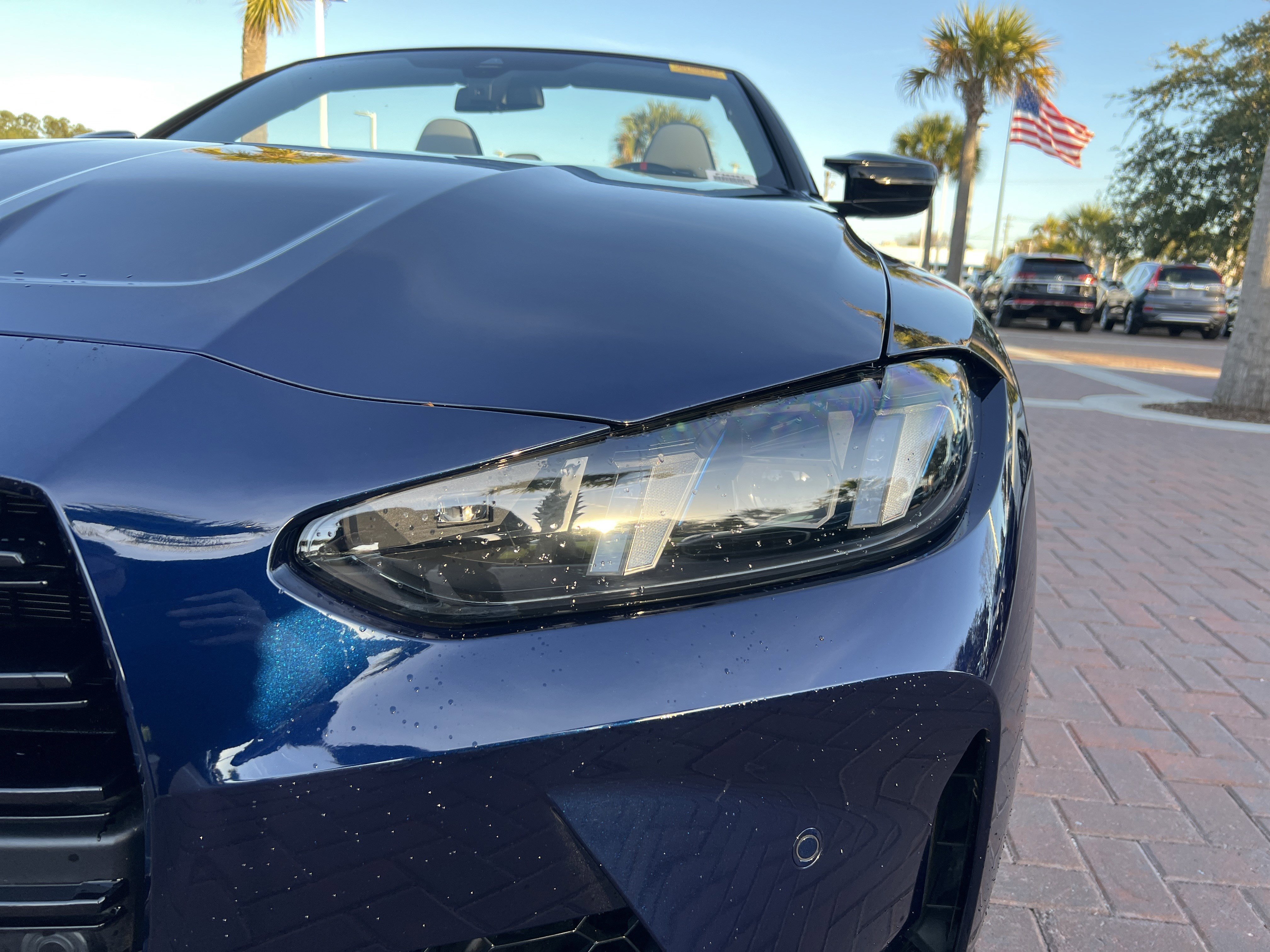 Used 2025 BMW M4 xDrive Competition w/ Executive Package image 6