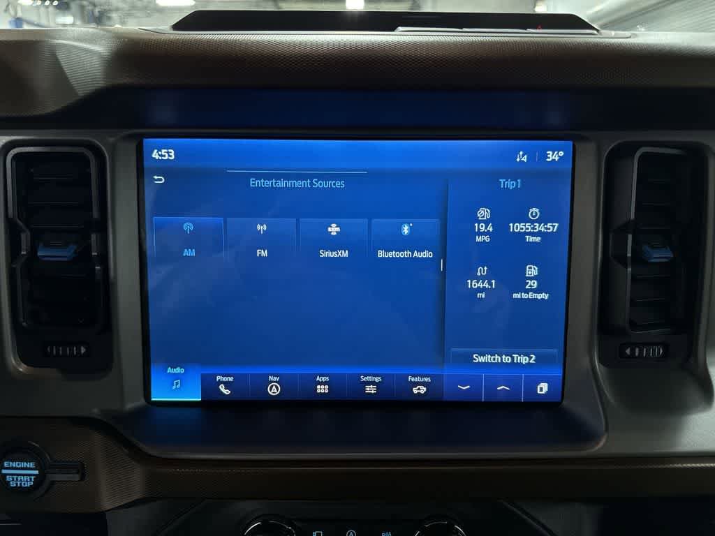 Used 2023 Ford Bronco Outer Banks image 21