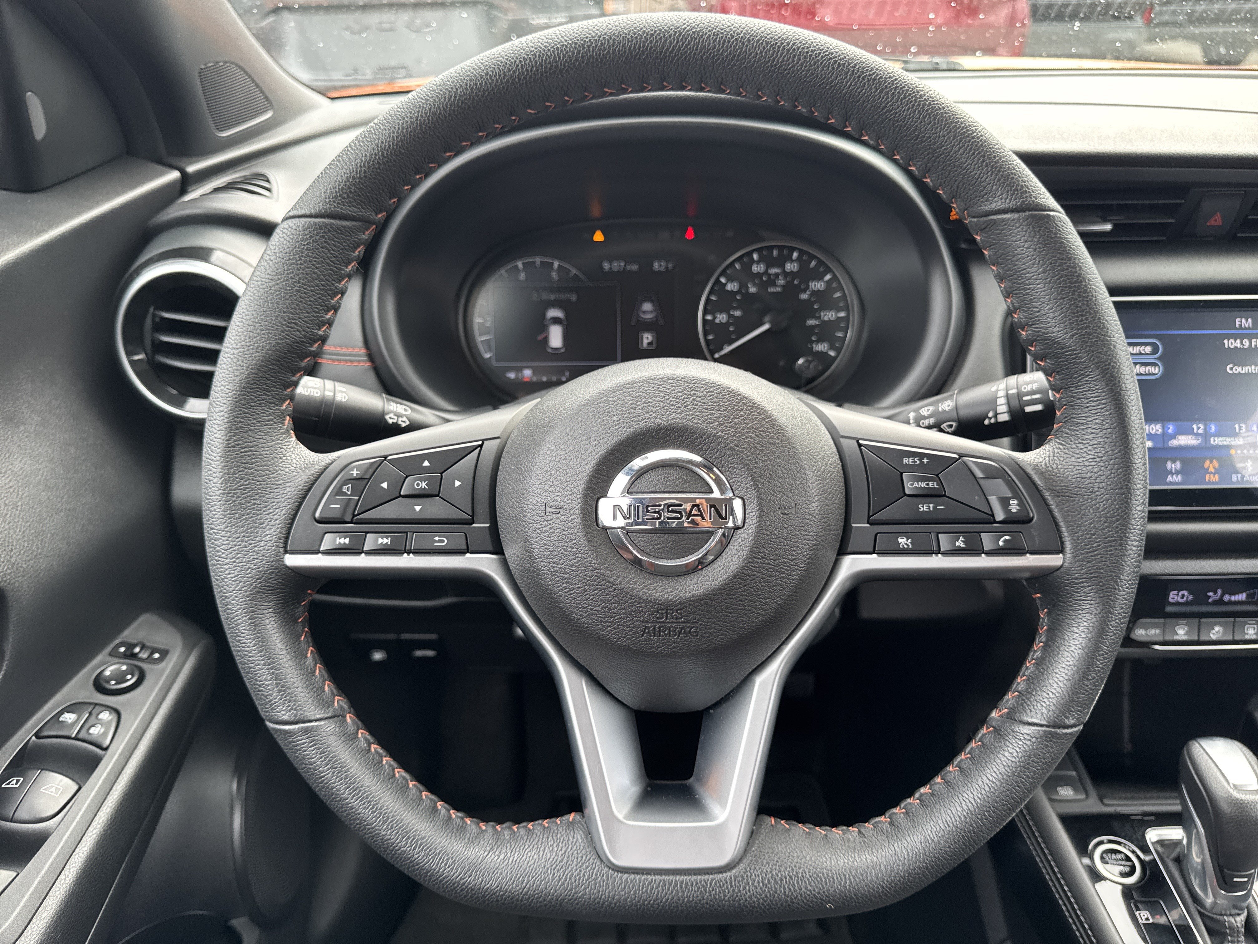 Used 2021 Nissan Kicks SR FWD image 13