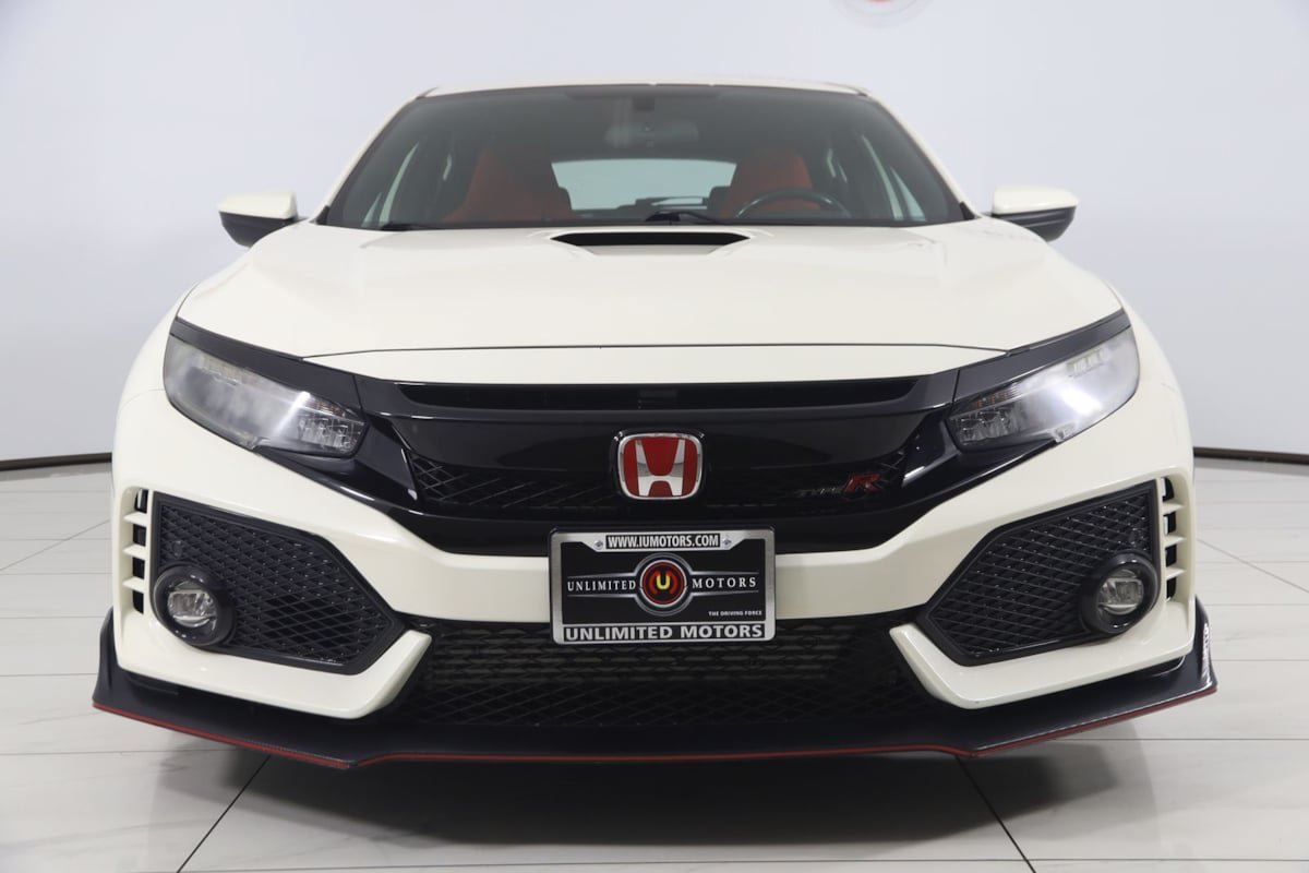 Used 2019 Honda Civic Type R image 58