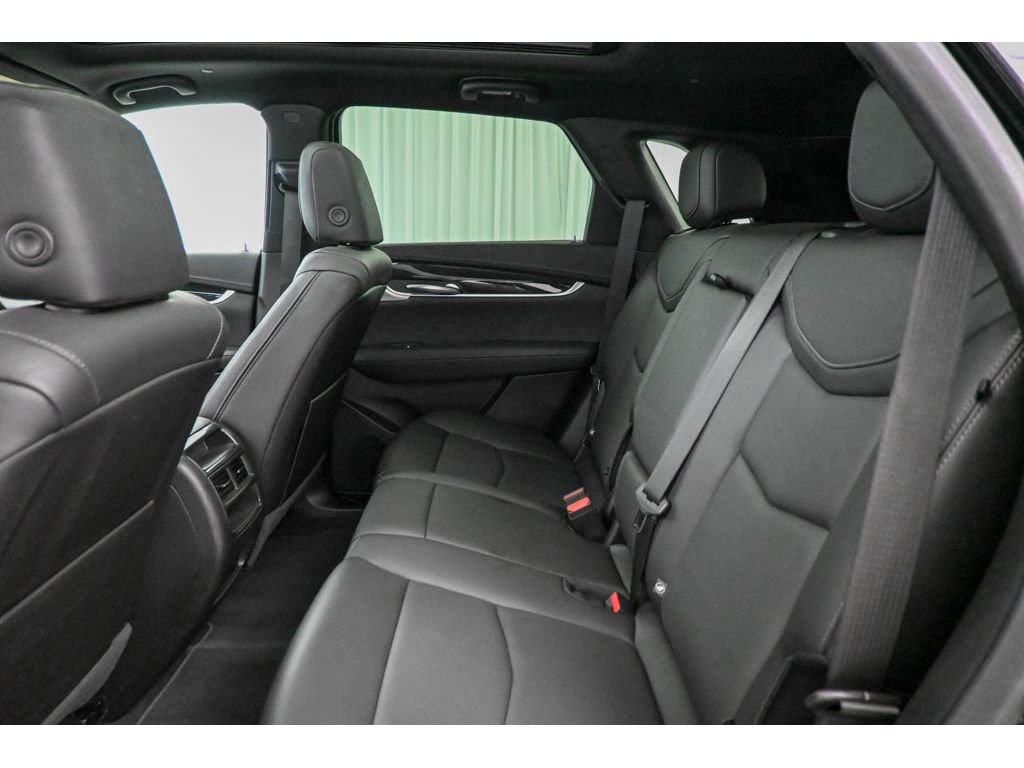 Certified 2023 Cadillac XT5 Premium Luxury image 20