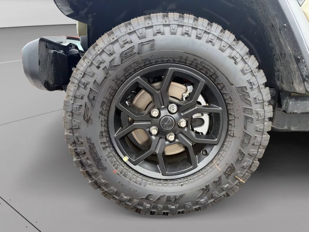New 2026 Jeep Wrangler Unlimited Sport AWD/4WD image 7
