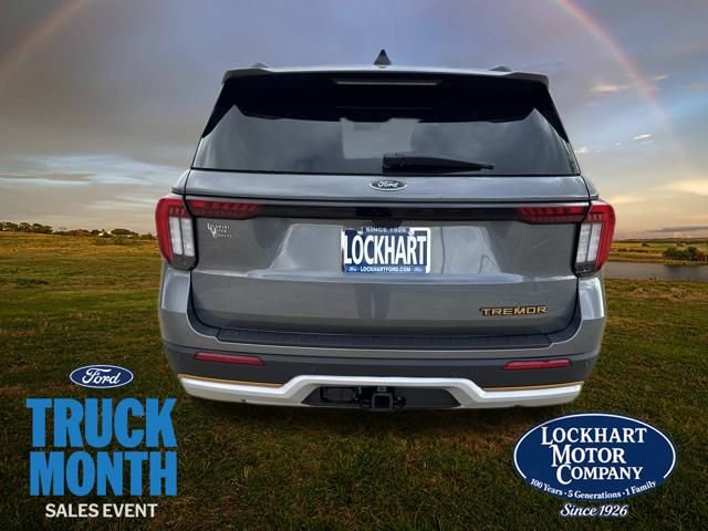 New 2026 Ford Explorer Tremor w/ Tremor Ultimate Package image 6
