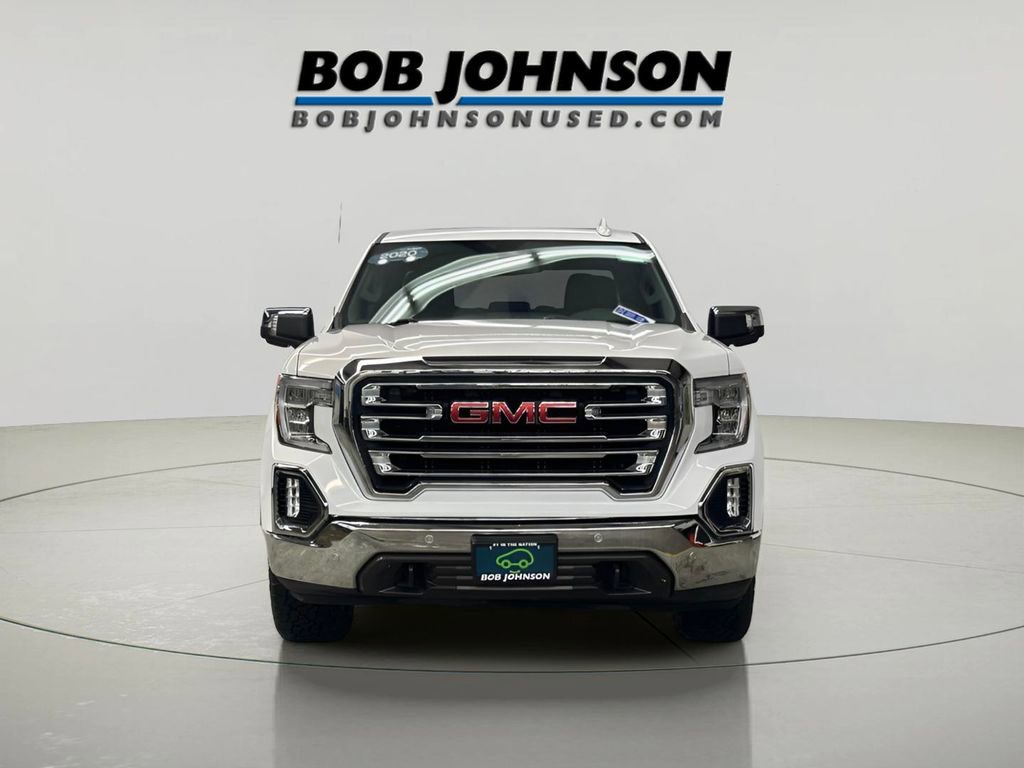 Certified 2020 GMC Sierra 1500 SLT w/ SLT Premium Plus Package image 4