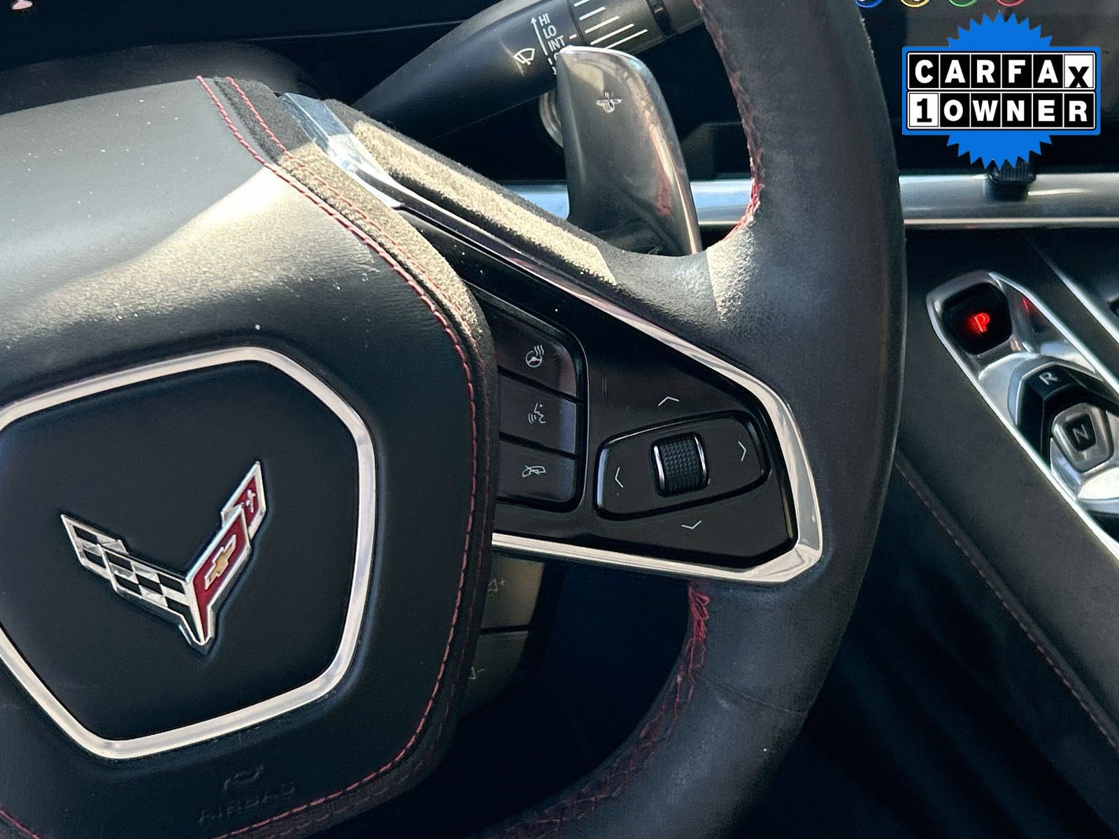 Used 2020 Chevrolet Corvette Stingray Premium Conv w/ 3LT Preferred Equipment Group image 14