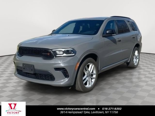 Used 2024 Dodge Durango GT image 1