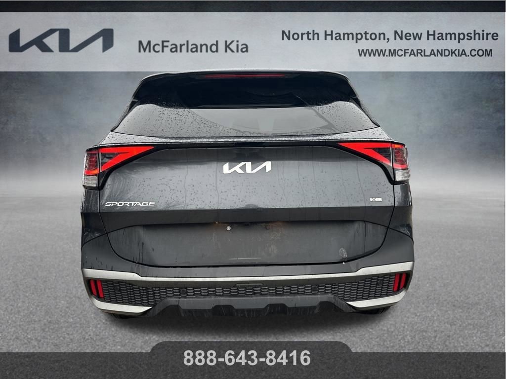 Used 2023 Kia Sportage X-Line w/ X-Line Premium Package image 6