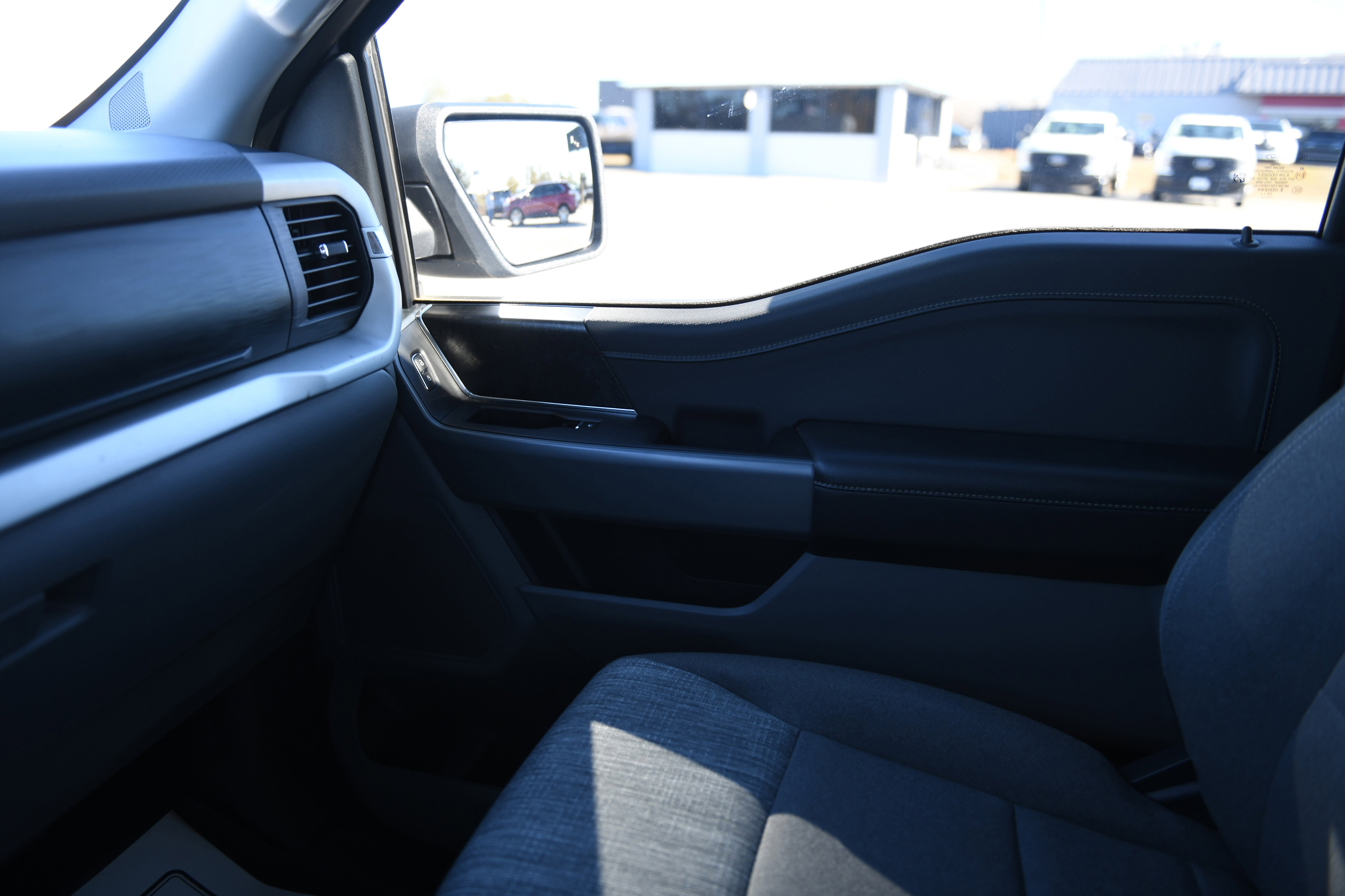 Used 2023 Ford F150 XLT w/ Equipment Group 302A High image 22