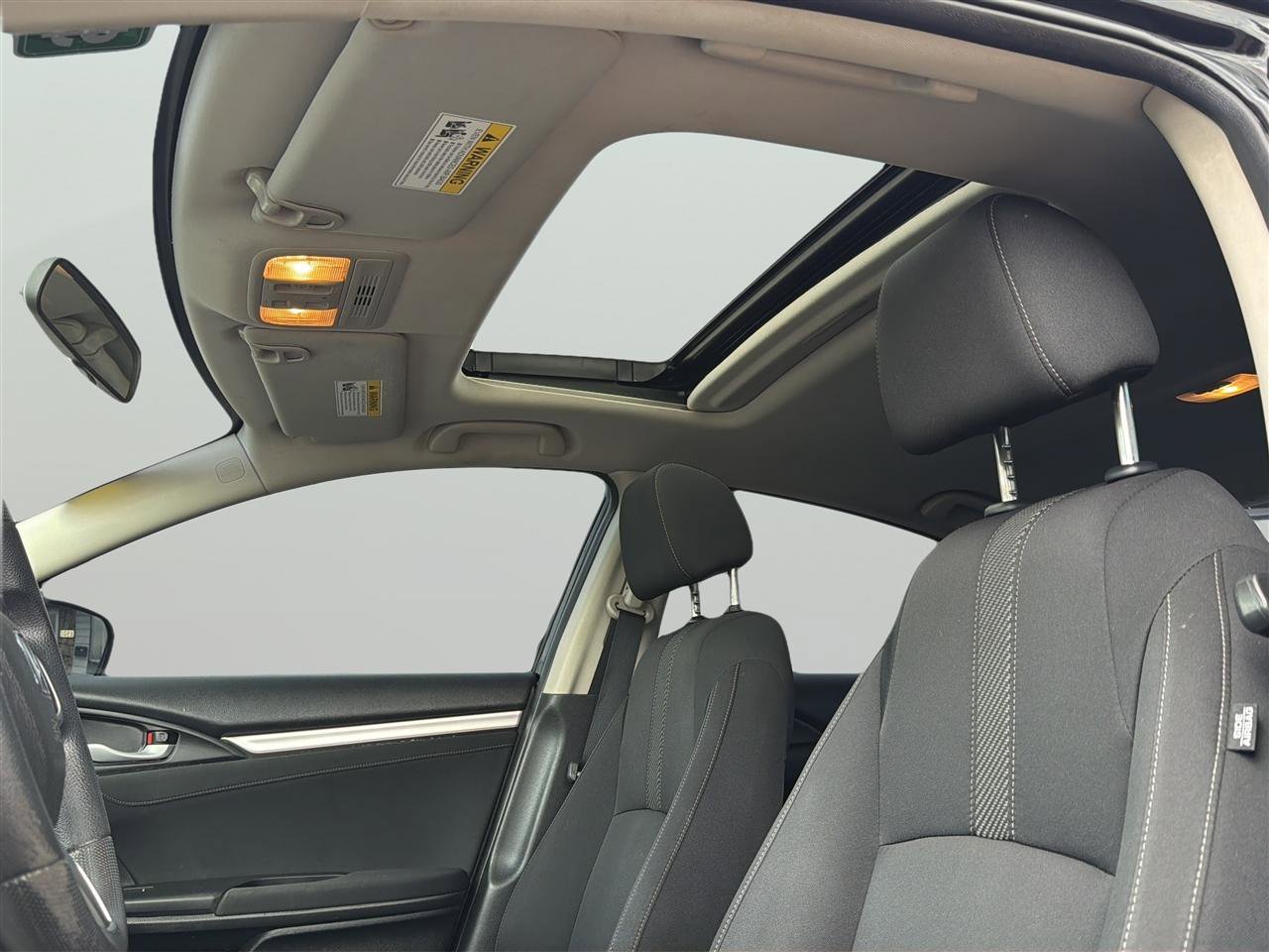 Used 2018 Honda Civic EX image 16