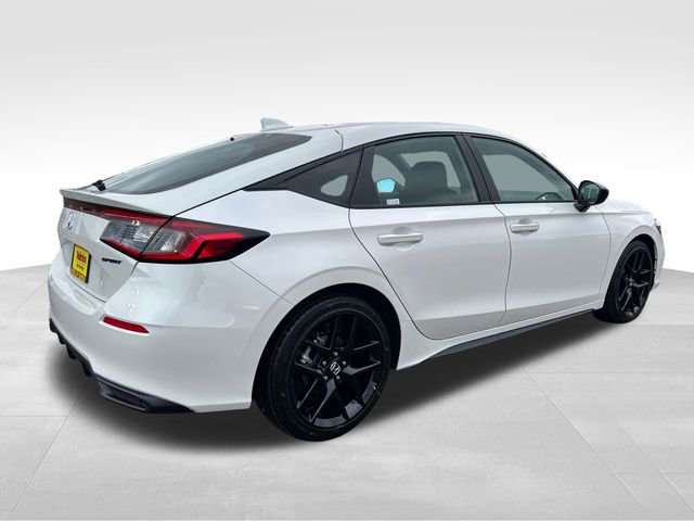 New 2026 Honda Civic Sport image 8