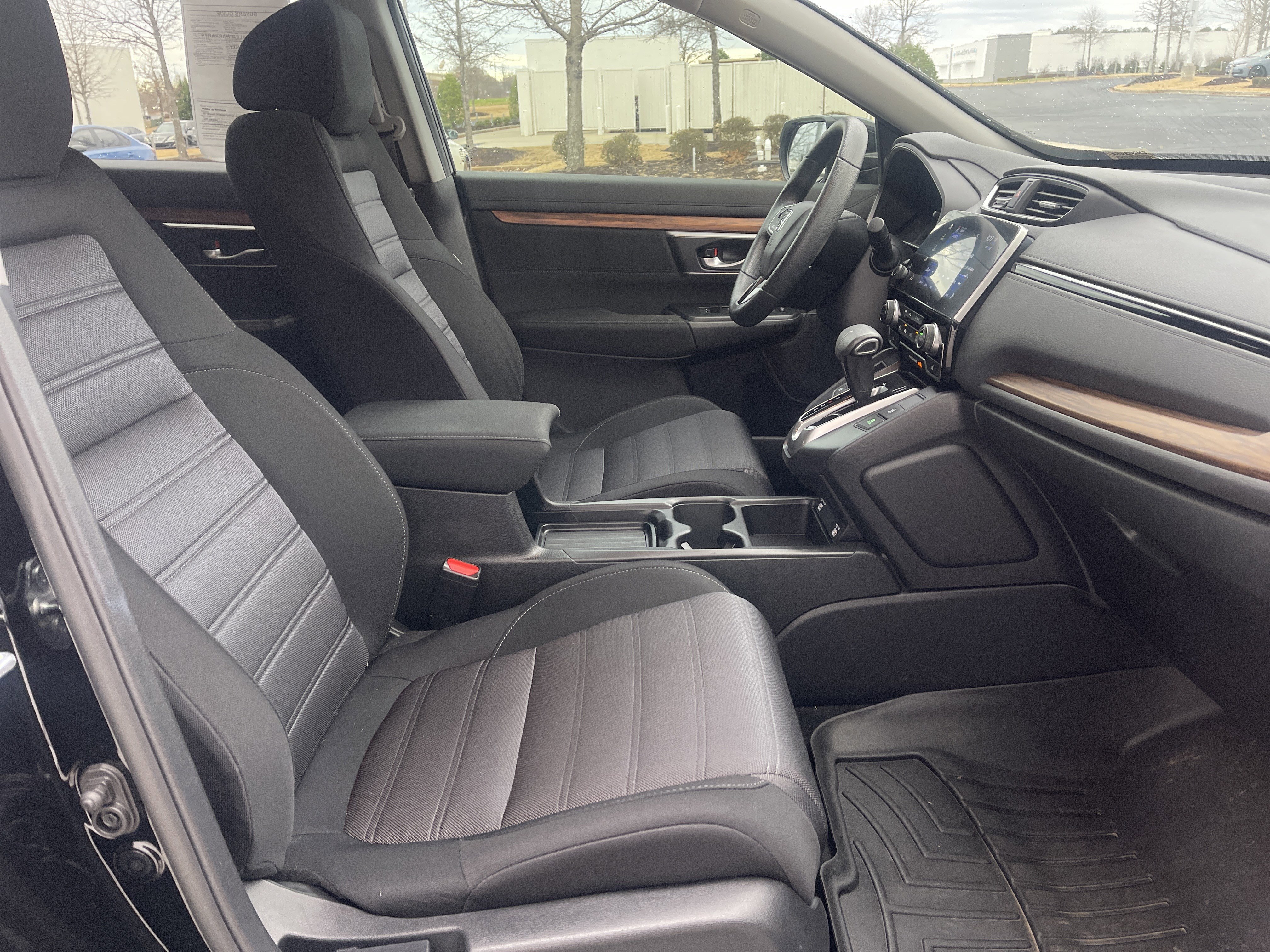 Certified 2021 Honda CR-V EX image 31