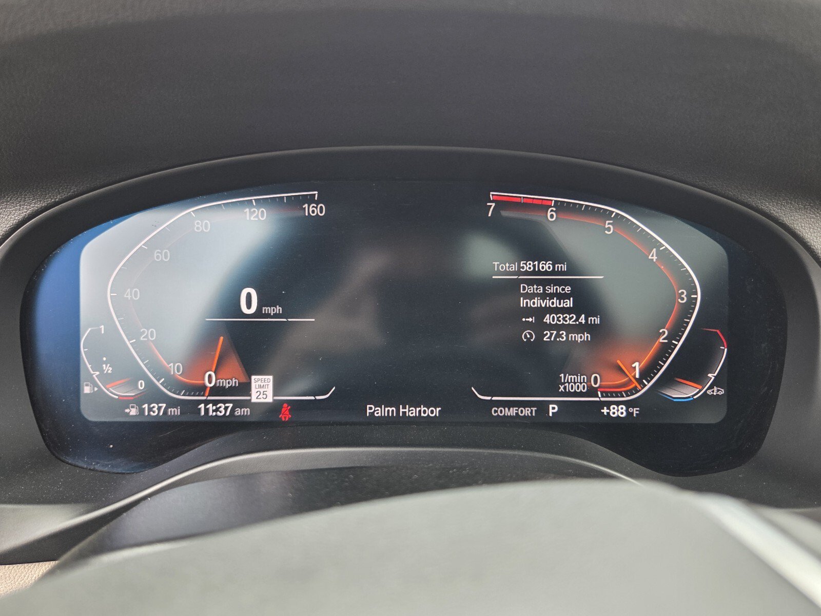 Used 2020 BMW X3 sDrive30i w/ Premium Package RWD image 33
