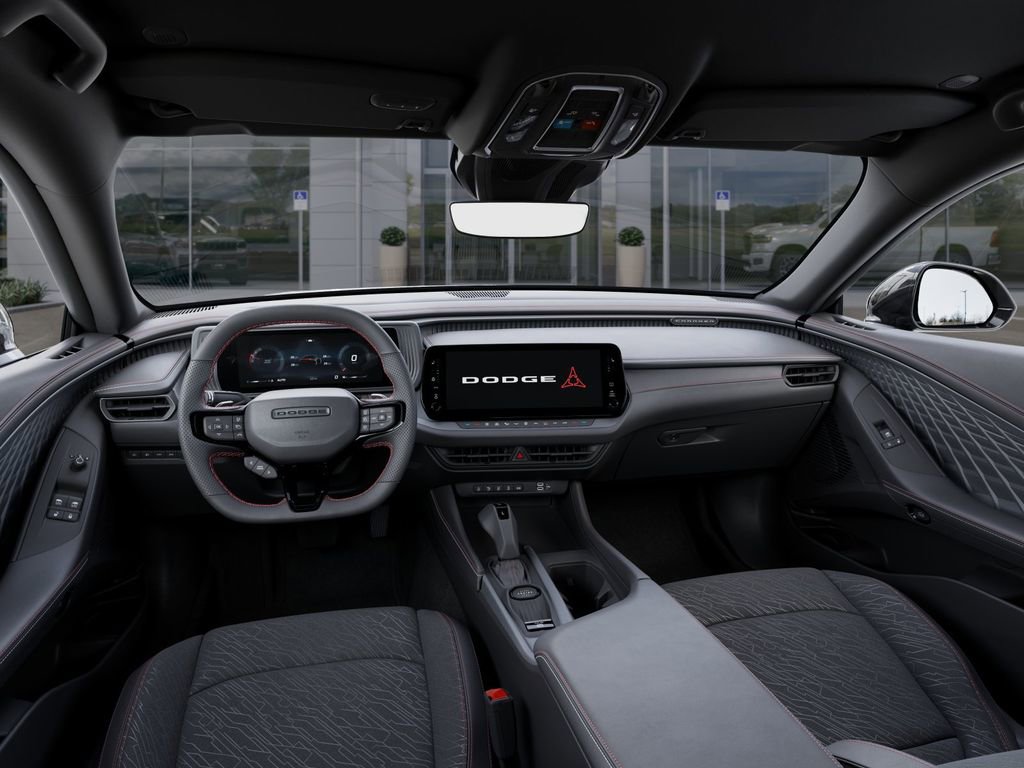 New 2026 Dodge Charger Scat Pack w/ Blacktop Package image 14