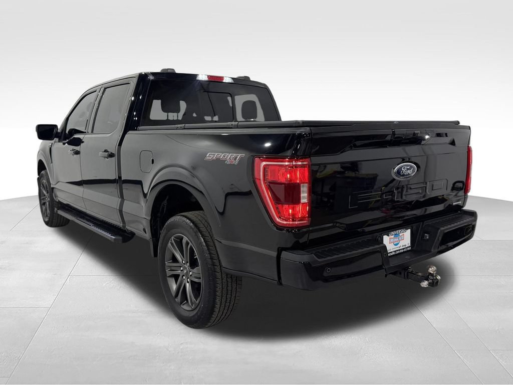 Used 2022 Ford F150 XLT w/ Equipment Group 302A High AWD/4WD image 37