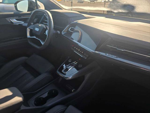 Certified 2025 Audi Q4 e-tron Premium Plus w/ Premium Plus image 13