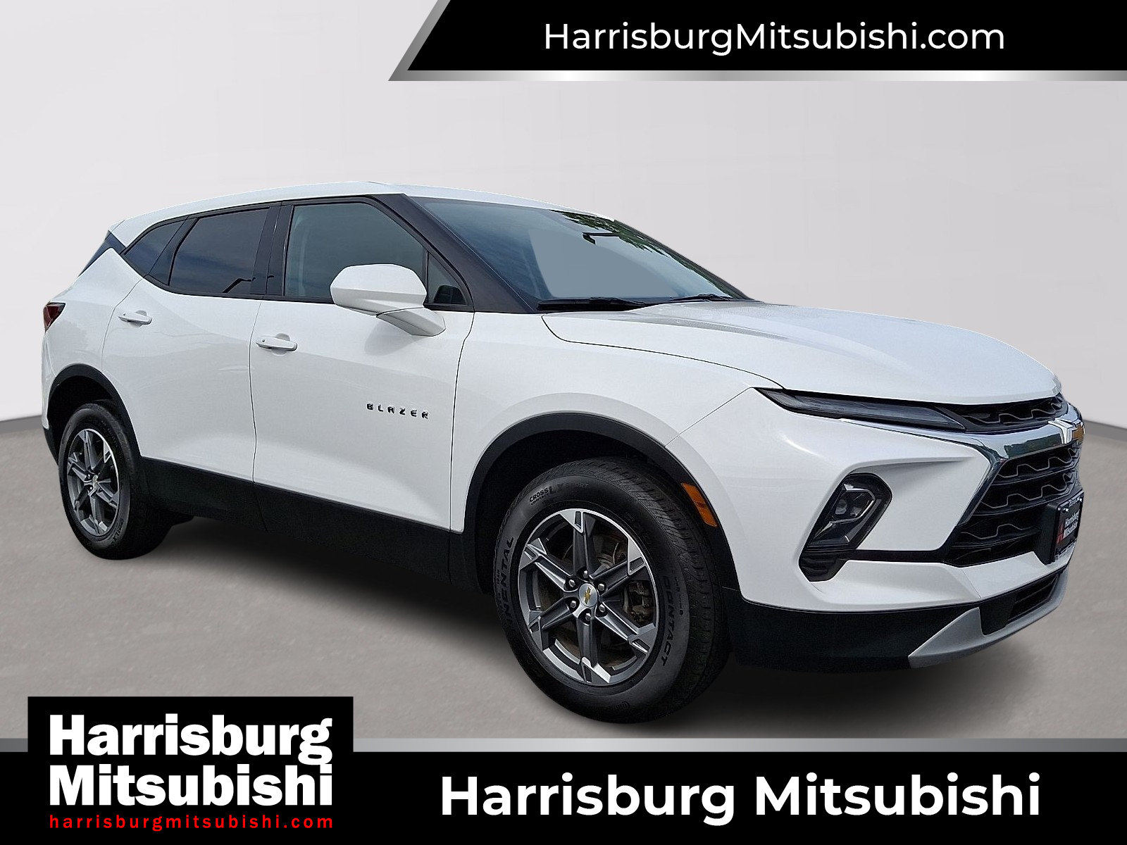 Used 2024 Chevrolet Blazer LT