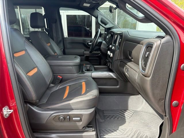 Certified 2022 GMC Sierra 2500 AT4 w/ AT4 Premium Plus Package AWD/4WD image 20