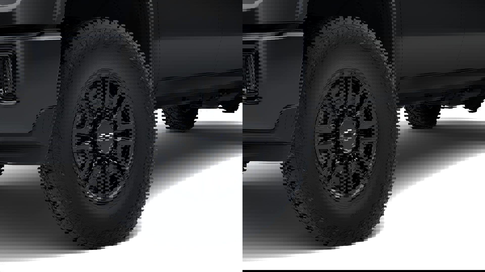 New 2026 Chevrolet Silverado 2500 ZR2 image 28