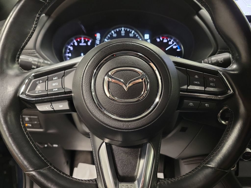 Used 2023 MAZDA CX-5 Signature AWD/4WD image 24