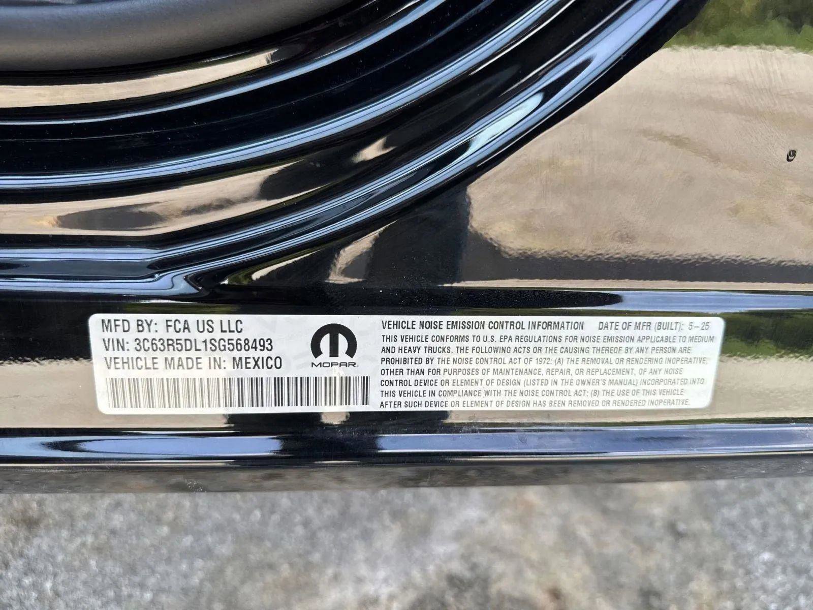 New 2025 RAM 2500 Lone Star image 31