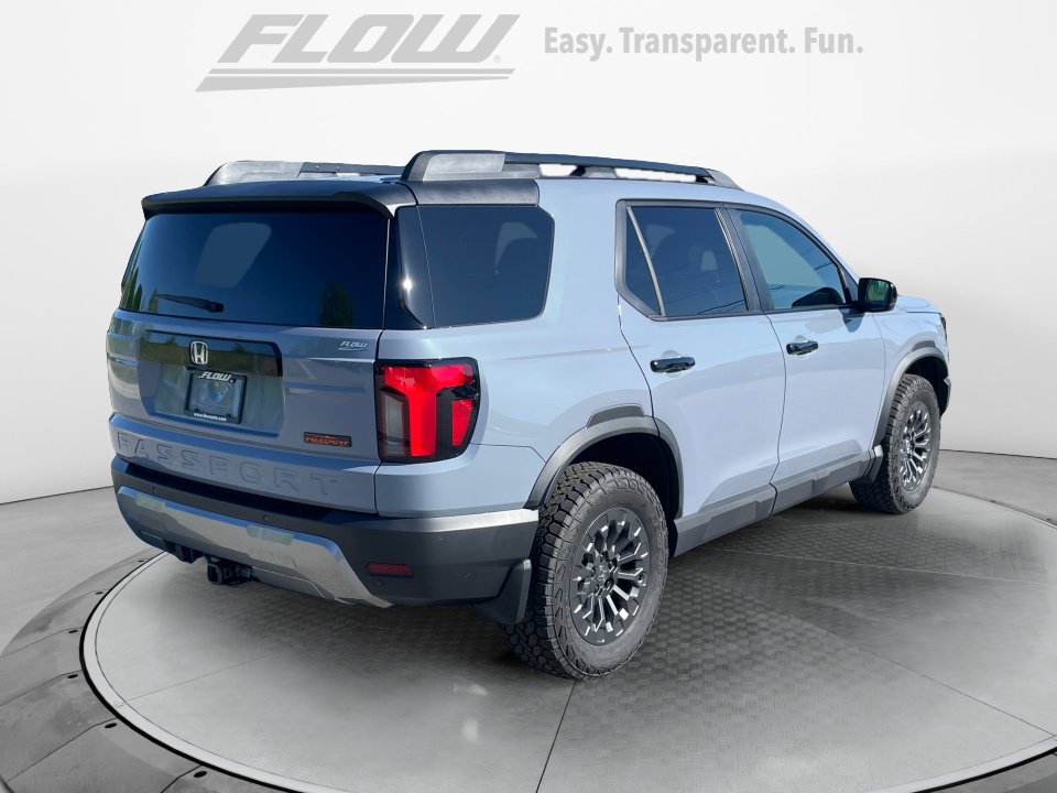 New 2026 Honda Passport RTL image 7