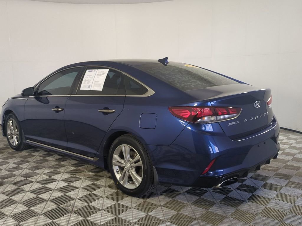 Used 2018 Hyundai Sonata Sport FWD image 7