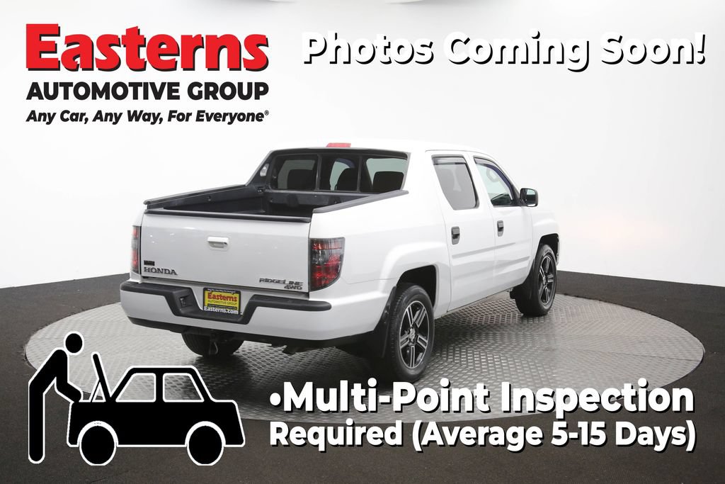 Used 2014 Honda Ridgeline Sport image 38