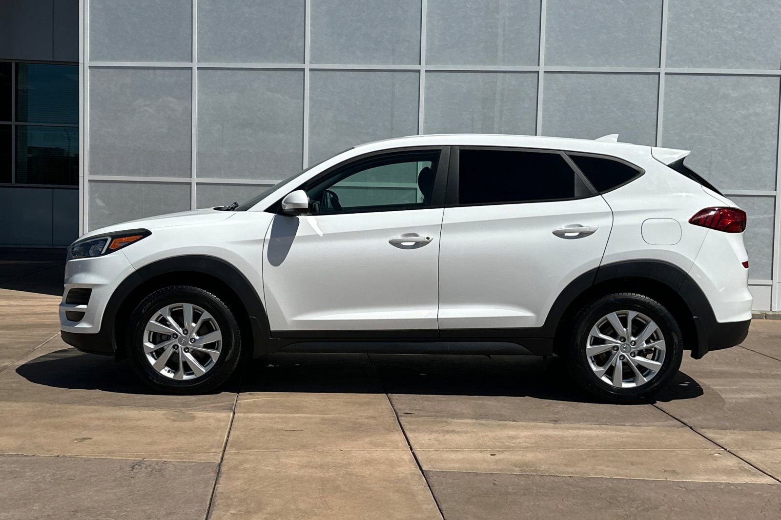 Used 2020 Hyundai Tucson SE FWD image 7