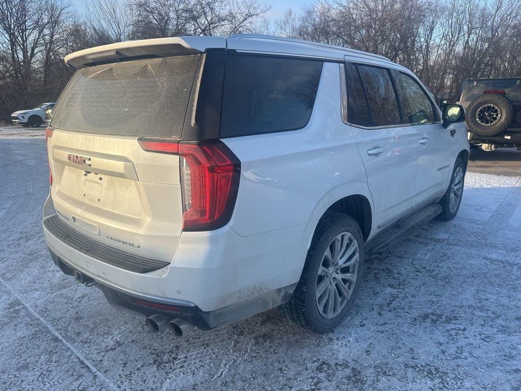 Used 2023 GMC Yukon Denali image 7