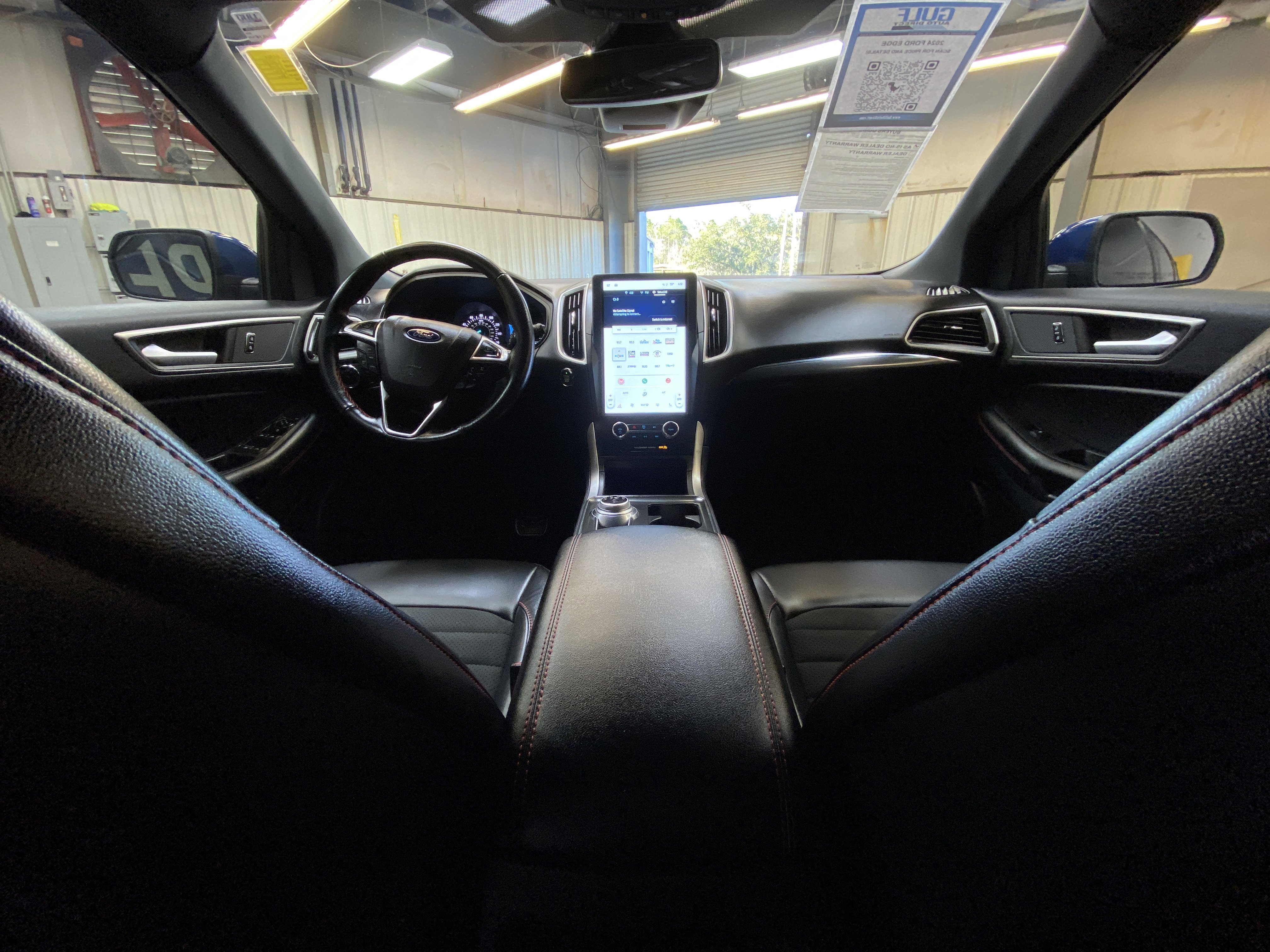 Used 2024 Ford Edge ST-Line image 18