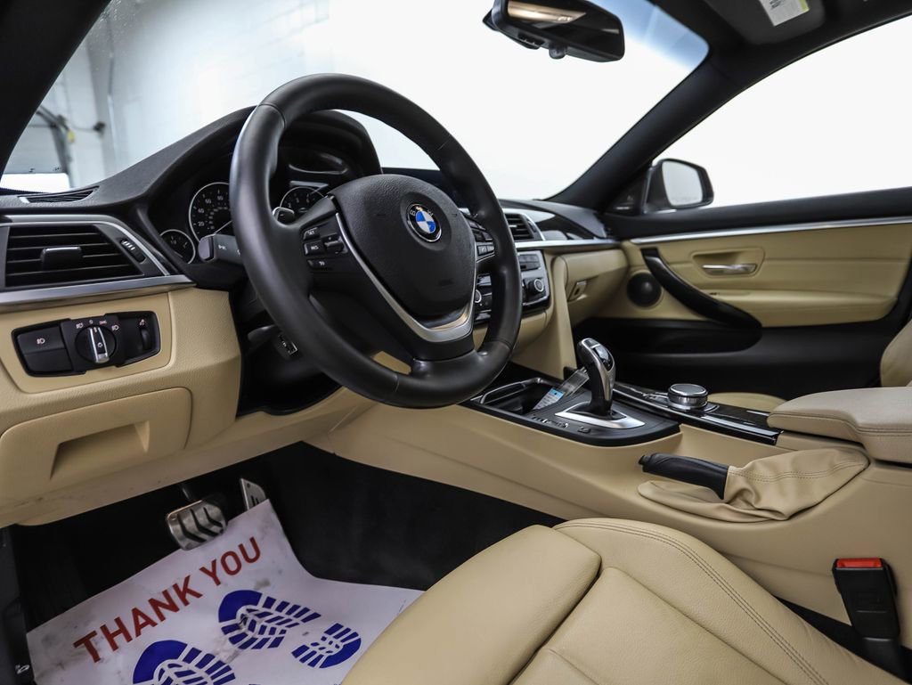 Used 2018 BMW 440i Gran Coupe xDrive image 10