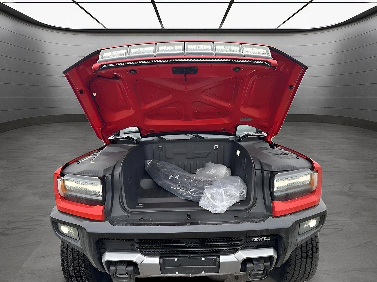 New 2025 GMC Hummer EV 3X w/ LPO, Illumination Package AWD/4WD image 9