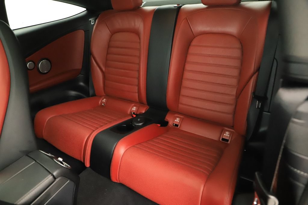 Used 2023 Mercedes-Benz C 300 Coupe w/ AMG Line image 18