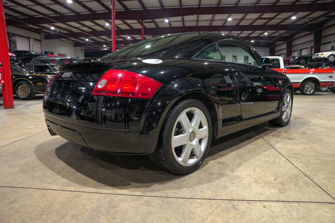 Used 2002 Audi TT 1.8T image 8