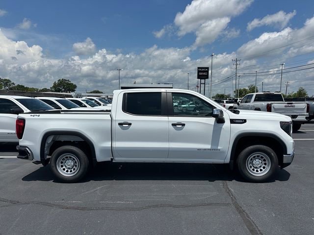 New 2025 GMC Sierra 1500 Pro w/ Pro Value Package image 11