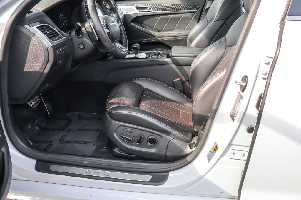 Used 2020 Genesis G80 3.3T Sport AWD/4WD image 25