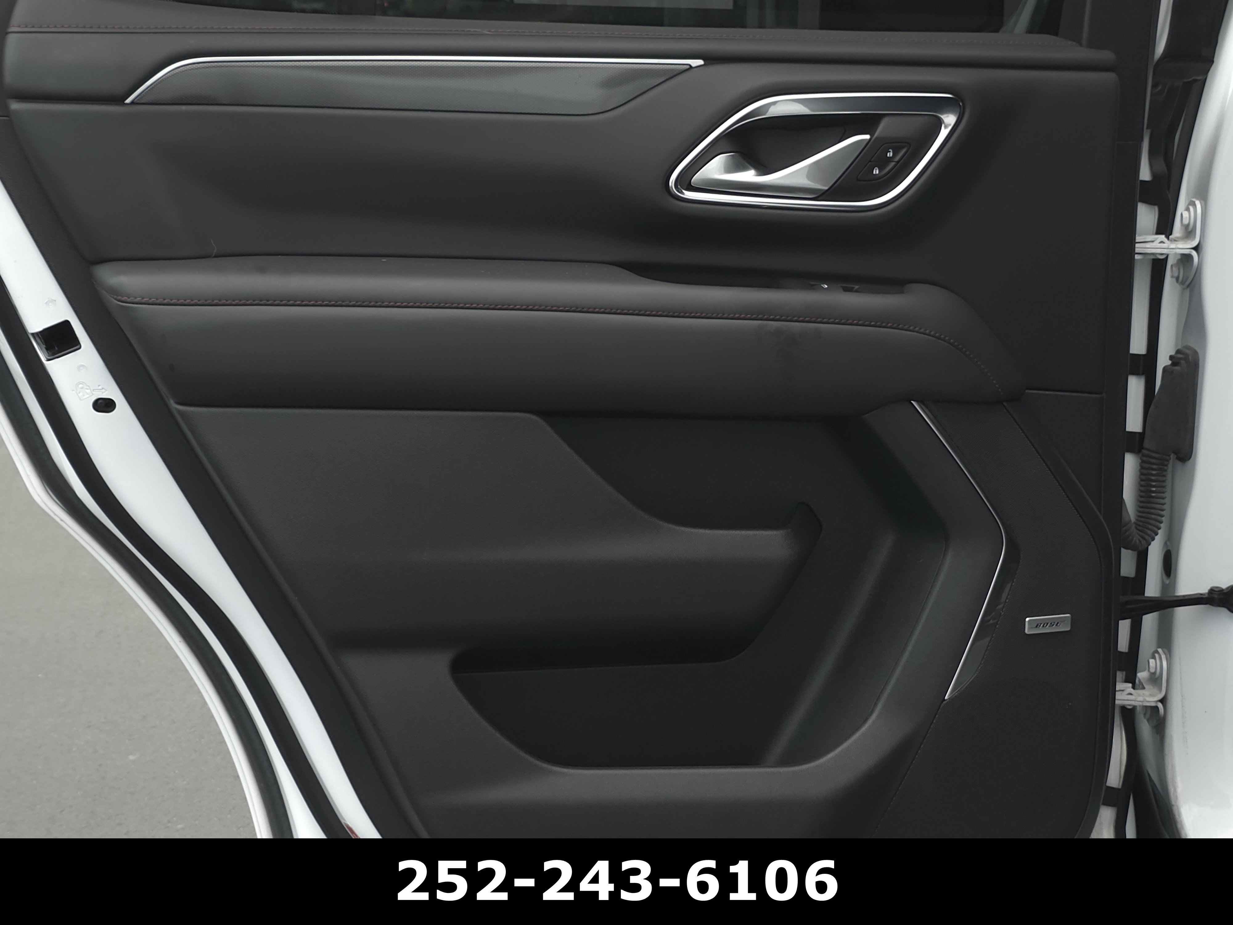 Used 2022 Chevrolet Tahoe RST w/ Luxury Package AWD/4WD image 28