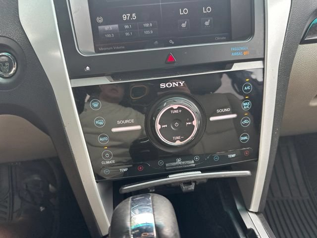 Used 2015 Ford Explorer Limited FWD image 19