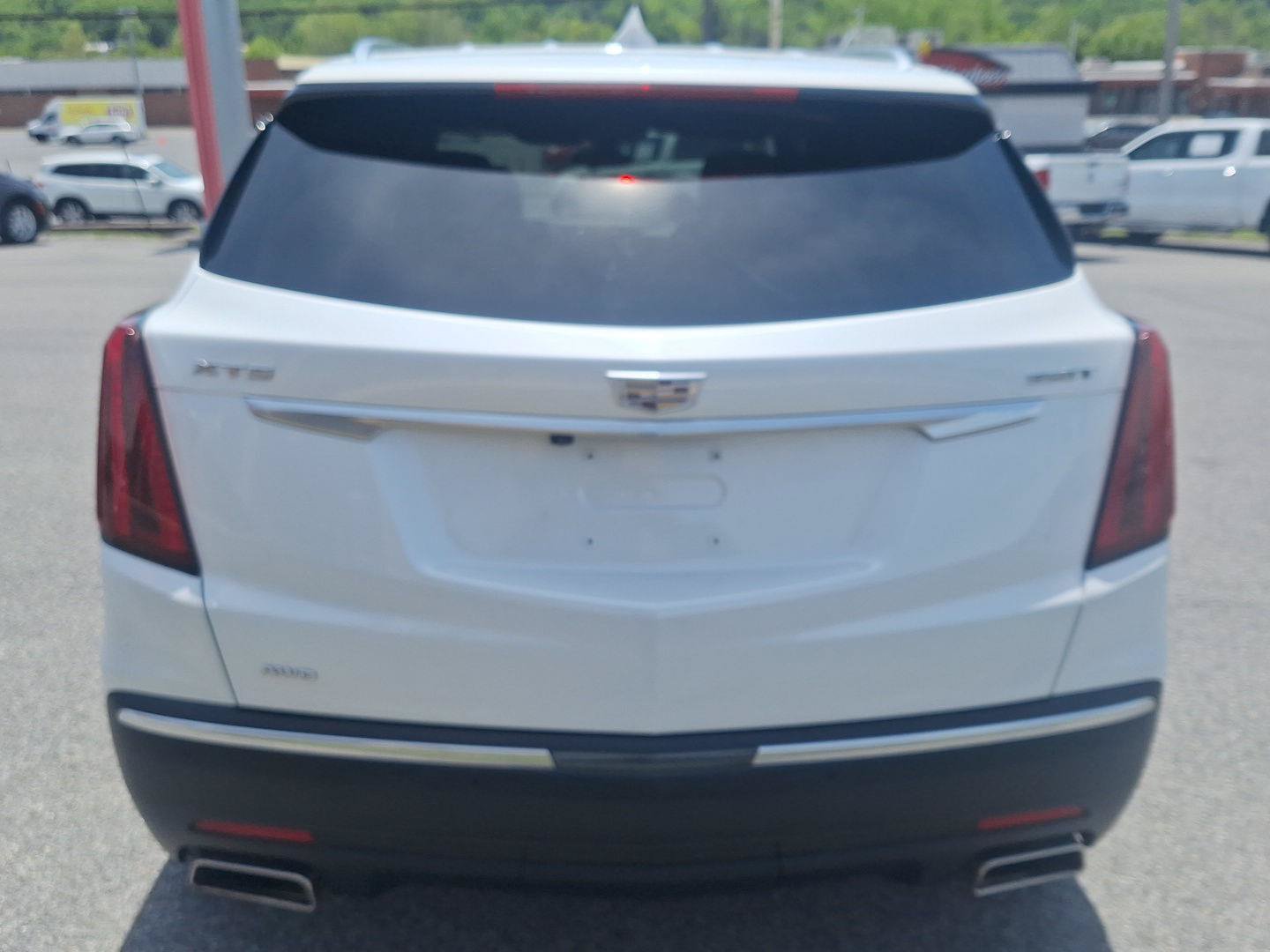 Used 2020 Cadillac XT5 Luxury AWD/4WD image 5