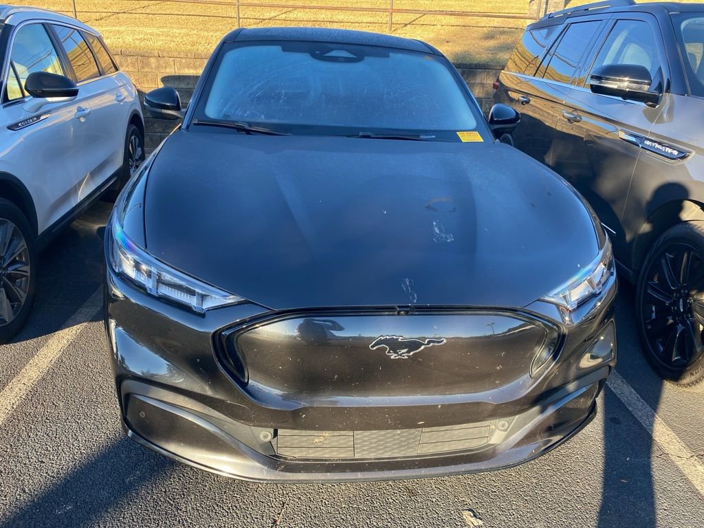 Used 2021 Ford Mustang Mach-E Premium