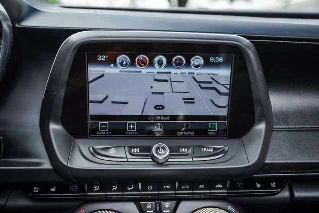 Used 2016 Chevrolet Camaro LT RWD image 16