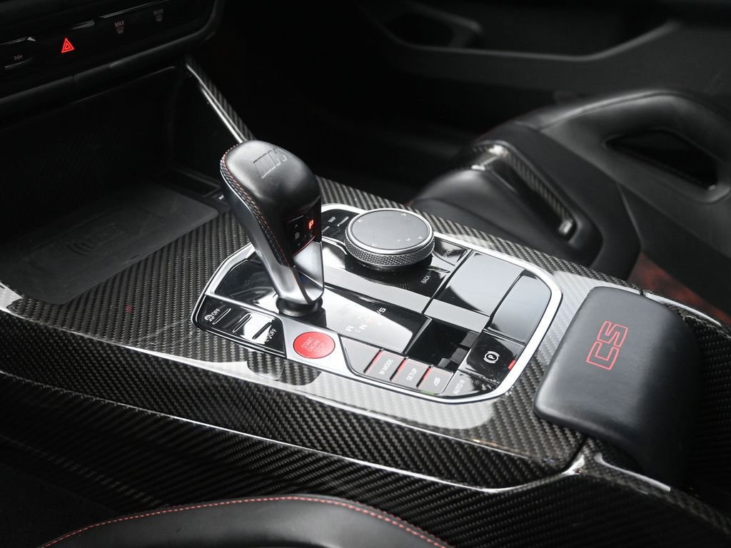 Used 2024 BMW M3 CS image 27