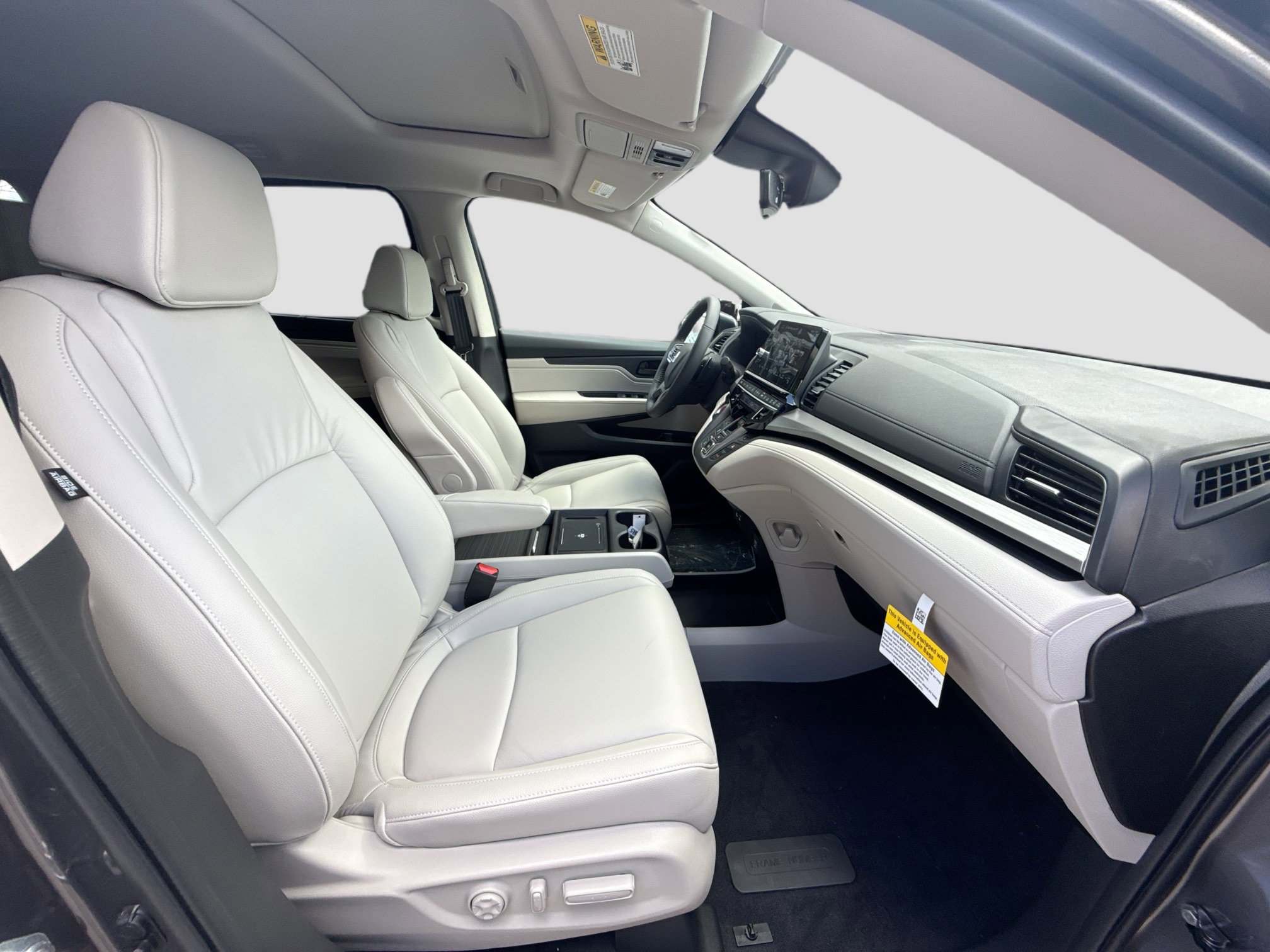 New 2026 Honda Odyssey EX-L image 23